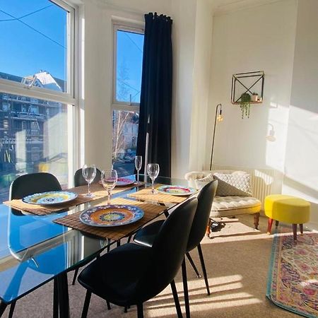 Unique Sea View Apartment Hastings Buitenkant foto